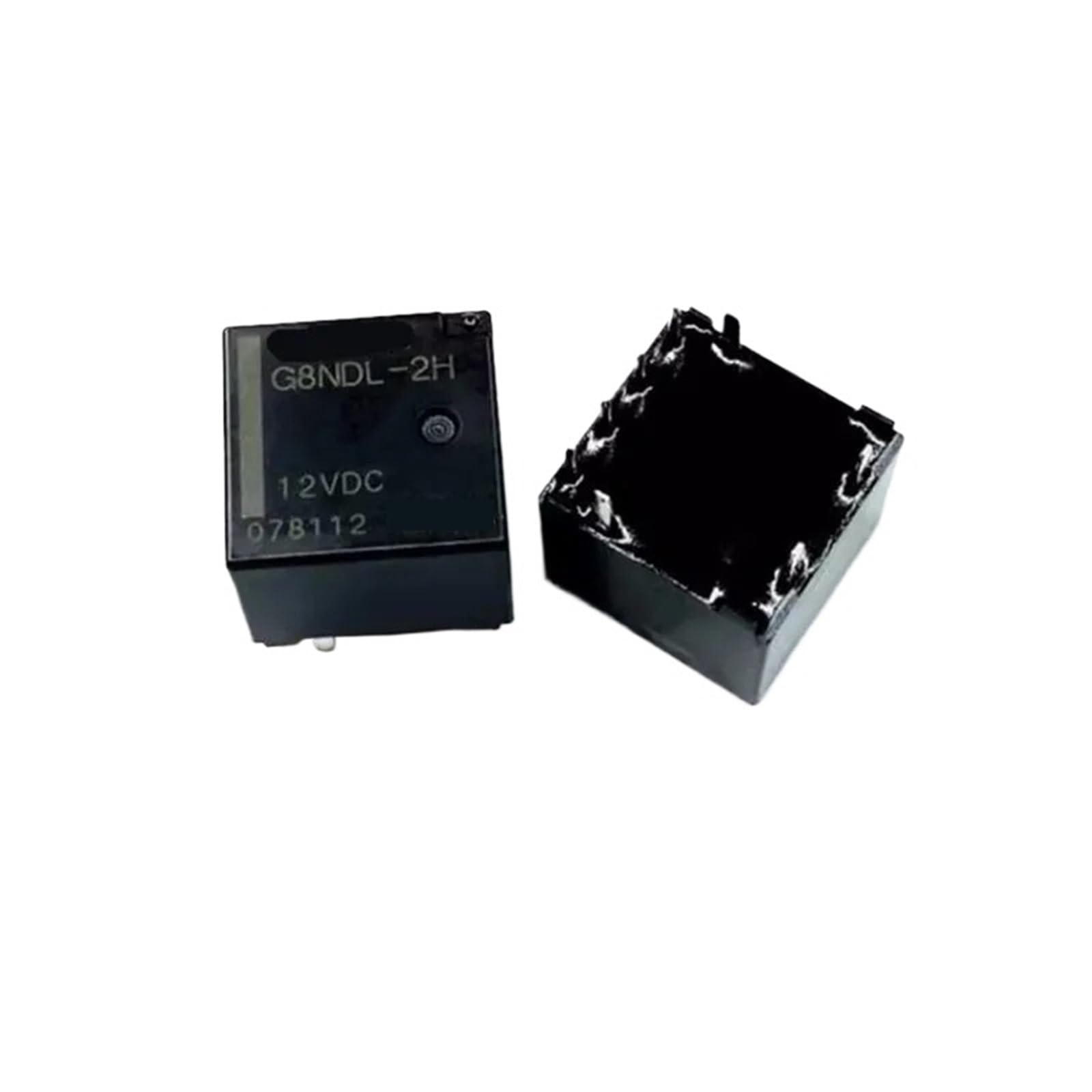 Relais G8NDL-2H panne de verrouillage centralisé solution 12VDC8PIN
