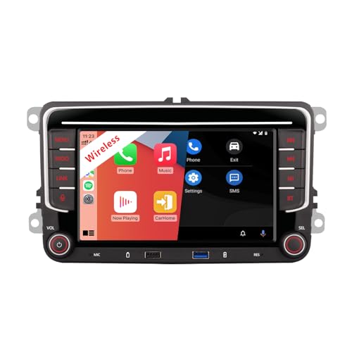 Car Audio for VW System Upgrade OEM Hi-Fi Sound Quality...