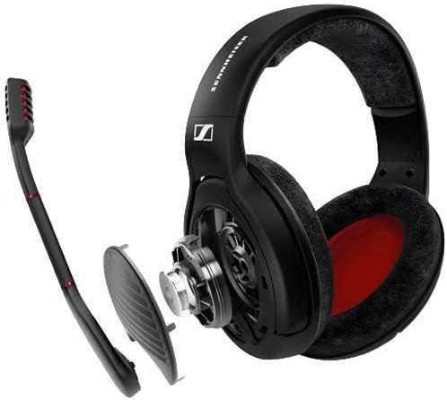 Sennheiser Gaming headset Headphone (PC 363D) (Renewed)