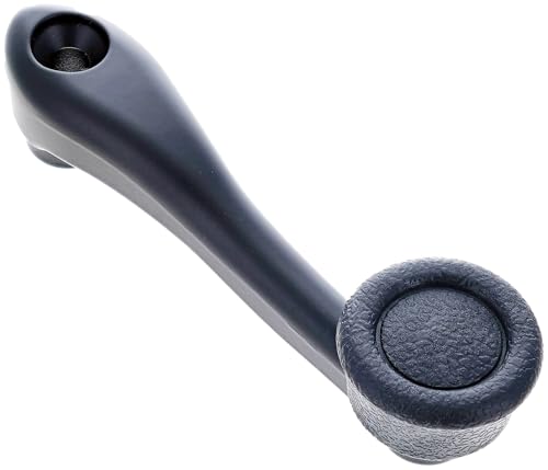 Image of Dorman 760-5120 Window Crank Handle Compatible with Select Peterbilt Models, Chrome