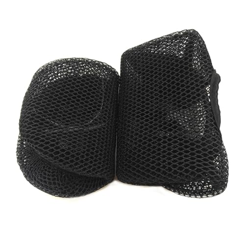 Housse de siège moto en maille coussin filet imperméable pour Kawasaki Ninja 1000SX Z1000SX 11-22