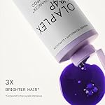 Olaplex No. 4P Blonde Enhancer Purple Toning Shampoo, Repairs, Hydrates, & Brightens All Blonde, Lightened, & Grey Hair, 8.5 fl oz - Image 4