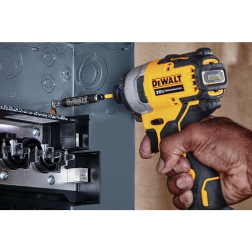 DeWalt Atomic Compact Impact Driver Kit