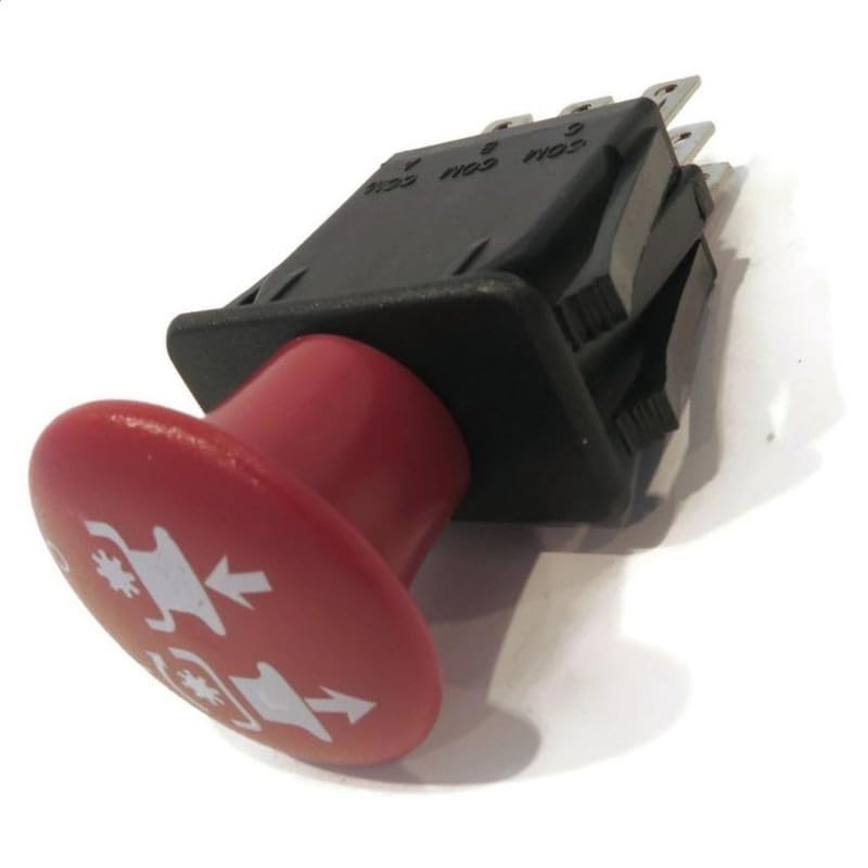 Amazon.com: PTO Clutch Switch for Toro 93-9999, 939999, 94
