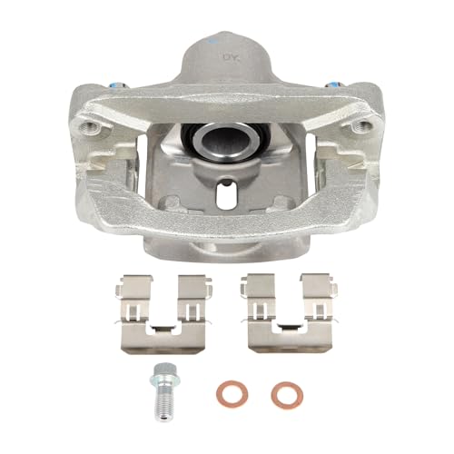 Image of 19B6277 Rear Left Disc Brake Caliper Assembly w /Bracket