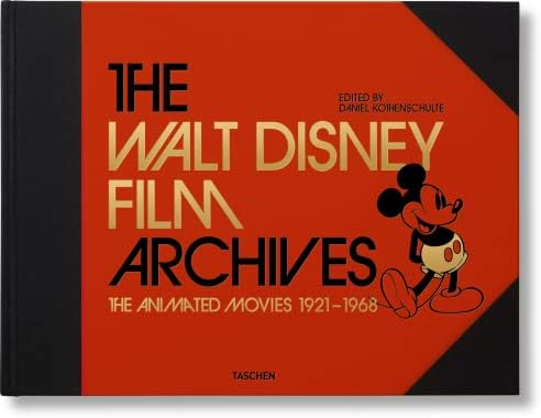 The Walt Disney Film Archives. The Animated Movies 19211968