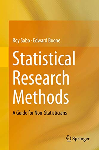 Statistical Research Methods view 2