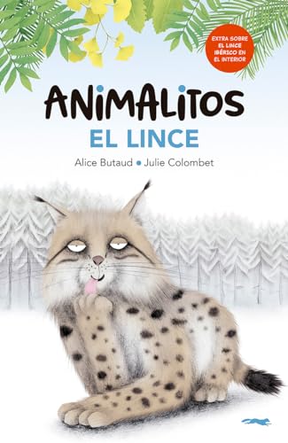 Animalitos: El lince (SIN COLECCION)