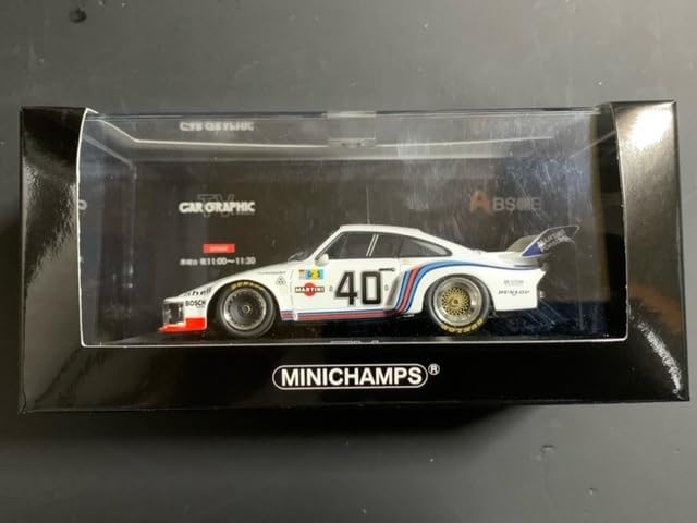 ミニカー 1/43 Porsche 935 No.47 Le Mans 1976 935 No.47 Porsche 1976 1/43 ミニカー Mans Le