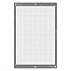 Silhouette America Schneidematte für Silhouette Portrait (Ca. 20,32 x 30,48cm) Stark klebend