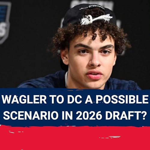 OVERLOOKED: Wizards Fans Must WATCH Keaton Wagler as His NBA Draft Value SURGES in Final Four Run