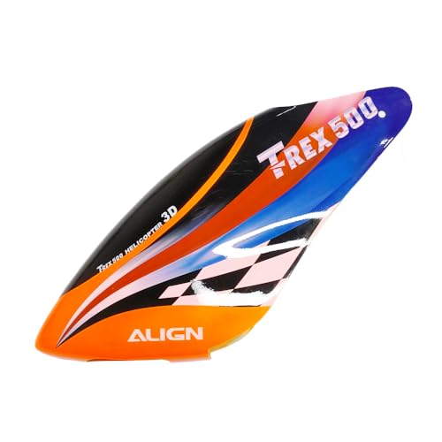 Align Trex 500 ESP PRO RC wRv^[ OXt@Co[ Lms[Jo[ (IW)