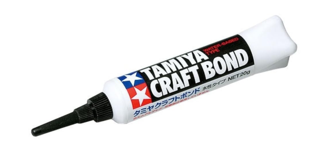 お届け確認用 Amazon | タミヤ メイクアップ材シリーズ No.78 タミヤクラフトボンド