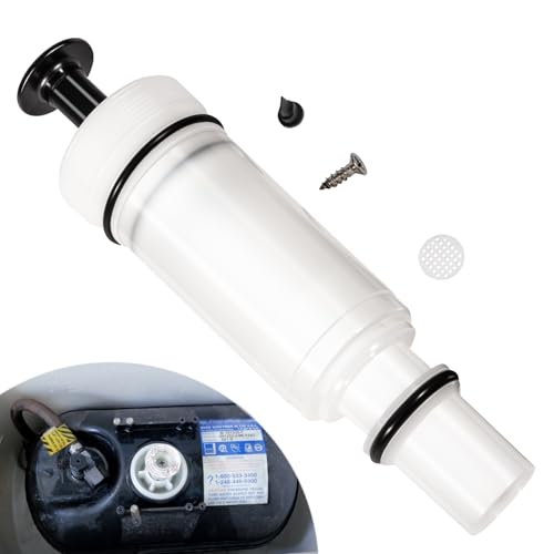 Replacement for Sloan Flushmate C-100500-Kit cartridge kit C-100500-K Flush Valve Cartridge Kit Fits for M-101526-F3 M-101526-F4 and 504 Series Tank System