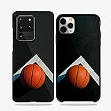  Carcasas De Movil Fundas De Moviles Modelo Diseños de Deportes, Basket, Baloncesto Compatible con iPhone 6 Plus