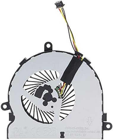 Replacement CPU Cooling Fan for HP 15-AC 15-AF 15-AY 15-BA 15-BS 15-BE 15-BF 15-BD 15-BW 250 G4 255 G4 255 G5 TPN-C116 TPN-C125 DC28000GAD0 813946-001 925012-001