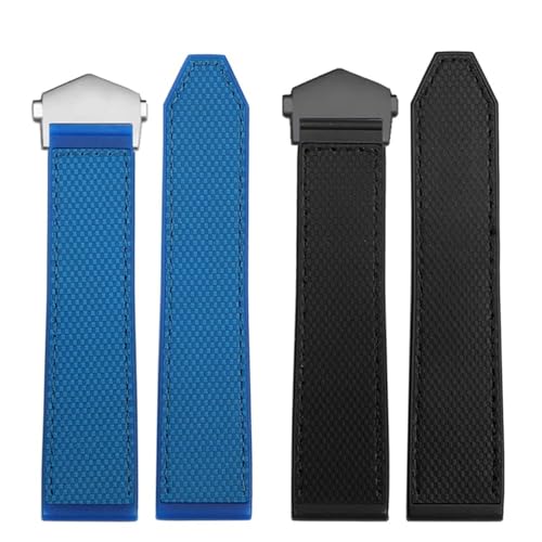 Bracelet silicone 22mm résistant à la sueur pour série CBL2184 2183 - 6