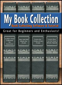My Book Collection Book Collecting Software & Tutorial
