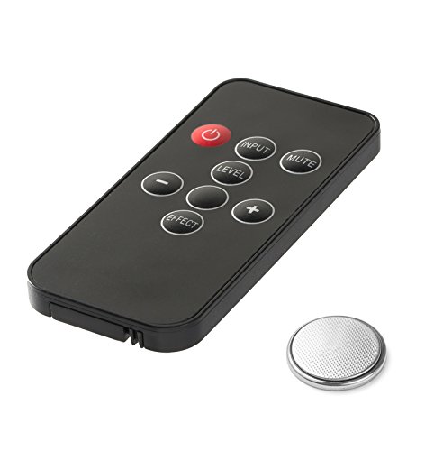 Motiexic Remote Control Compatible with Logitech Speakers System Z906 with Battery