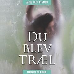 Du blev træl cover art