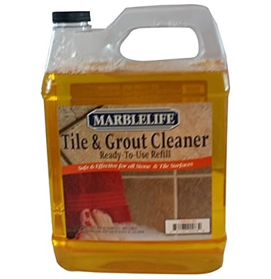 Marblelife Tile & Grout Cleaner Ready-to-Use Refill Gallon