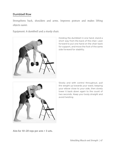 Independence for Life: The Complete Guide to Building Strength and Regaining Mobility Beyond 50