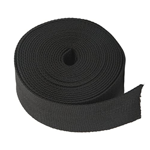 Fiberglass Heat Shield Sleeve, 6.29in Black Heat Wrap Shield Sleeve, 1100℃ Maximum Temperature Free Shear Heat Shield Sleeve - Image 4