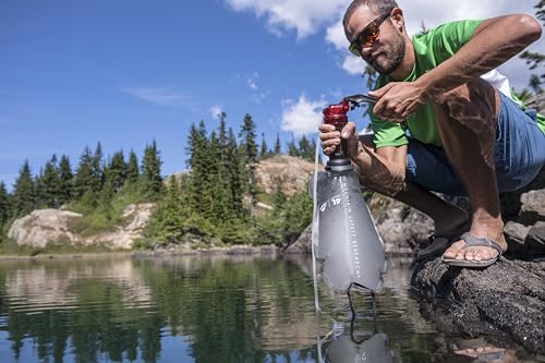 Image of MSR MiniWorks EX Backcountry Water Purifier System
