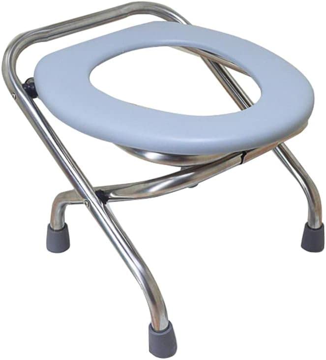 Chaise de douche et toilette pliante pour sécuriser la salle de bain des aînés