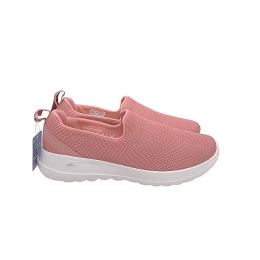 Tênis Skechers Go Walk Joy - Malva