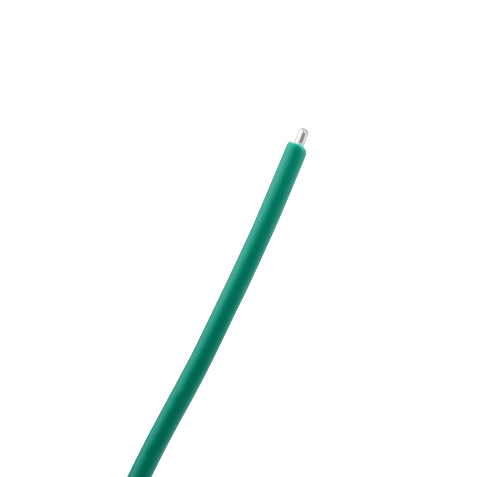 FUNSUEI 2 Rotoli di Filo da 2 mm x 50 m, 100 m, Colore Verde, Filo da Giardino per Piante e Bonsai per Recinzione a Rete Metallica, Piante pomodori, Verde