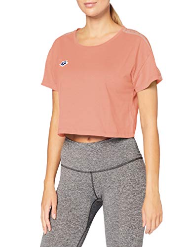 T-shirt Arena W Corinne Team Femme pour entraînement et running