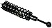 Moog ST8608L Strut and Coil Spring Assembly