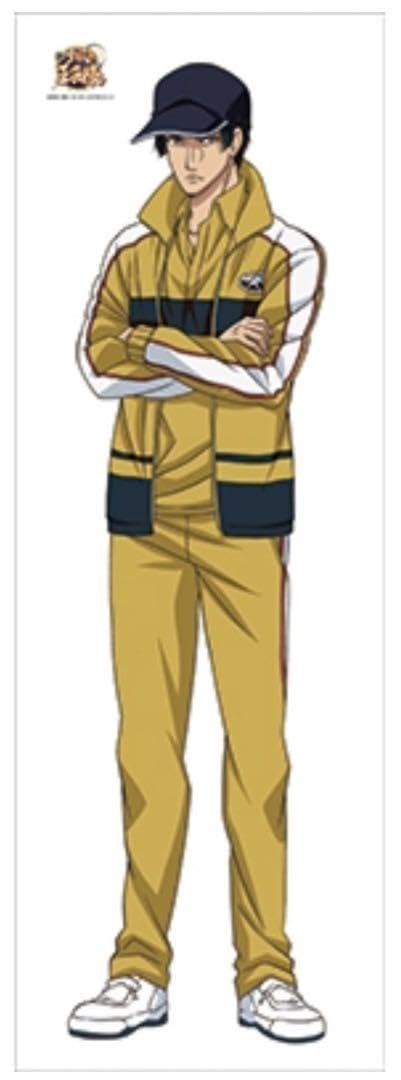 新テニスの王子様 テニプリ Anniversary等身大タペストリー 幸村精市