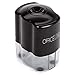 Officeline Electric Pencil Sharpener - for School and Classroom, Helical Steel Blade Sharpens All Pencils Including Color, Auto-Stop Feature, Ultra-Portable - Batteries Included