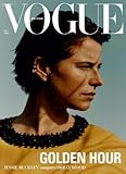 British Vogue UK Magazine February 2026, Jessie Buckley, Golden Hour Hollywood Feature, Luxury Fashion and Celebrity Style Collector’s Edition