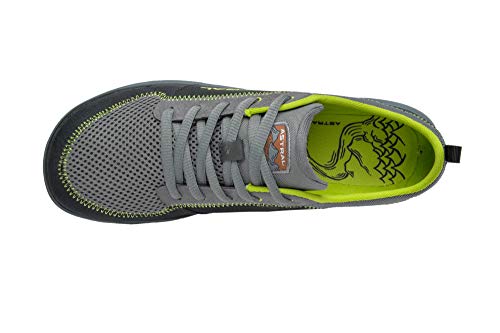 Astral Men's Brewer 2.0 Everyday Minimalist Outdoor Sneakers, Grippy And Quick Drying, Made For Water Sports, Travel, And Rock Scrambling, Basalt Black, 11 M Us #TOP4