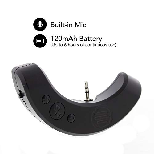 Bluetooth Adapter Amplifier Technica ATH M40x dp Amazon products in