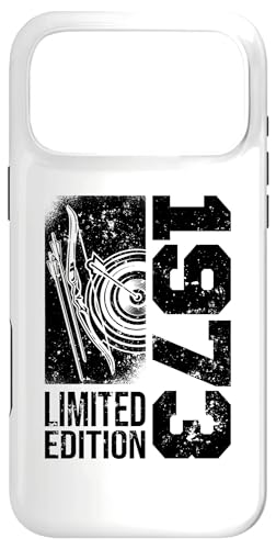 Archery, 1973 �N���܂�̃A�[�`���[ ���B���e�[�W�o�[�X�f�[�A�A���[�X�|�[�c�A�A�[�`�F���[ �X�}�z�P�[�X iPhone 17 Pro Max �p