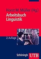 Arbeitsbuch Linguistik. 3825221695 Book Cover