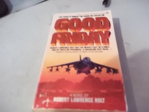 Good Friday 0451167708 Book Cover