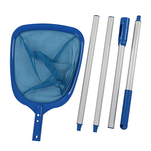 Red de Limpieza de Piscinas Profesional de Gran Capacidad para Piscinas, spas y Fuentes