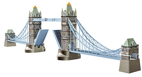 Ravensburger 12559 Tower Bridge London 3D-PuzzleBauwerke, 216 Teile – Bild 2
