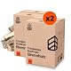 Kaminholz Onlydry Brennholz mit unter 18% Feuchtigkeit