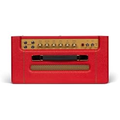 Marshall SV20CD19 – Ampli combo studio vintage red levant target 62 - Les Beatles, Paul McCartney, John Lennon, RIngo Starr, George Harrison Marshall SV20CD19 - Ampli combo studio vintage red levant target 62 – Image 4