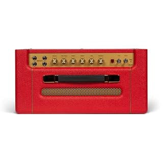 Marshall SV20CD19 – Ampli combo studio vintage red levant target 62 - Les Beatles, Paul McCartney, John Lennon, RIngo Starr, George Harrison Marshall SV20CD19 - Ampli combo studio vintage red levant target 62 – Image 4