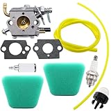 TOPREPAIR Carburetor for McCulloch Eager Beaver 2010 2016 2116 2316 2118 2318 Chainsaw