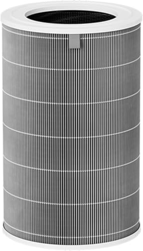Xiaomi Smart Air Purifier 4 Pro Replacement Filter 3 in 1 with Pre-filter HEPA High-Efficiency Activated Carbon PM2.5/PM10 Smart Air Purifier 4 Pro