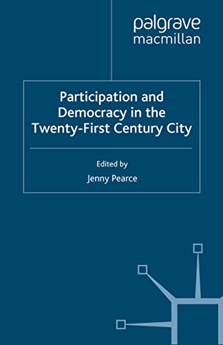 Participation and Democracy in the Twenty-First Century City (Non...