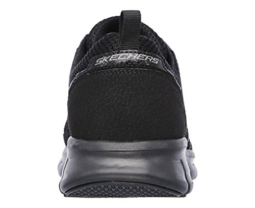 Skechers Skechers Synergy Look Book Womens Sneakers Black 8.5